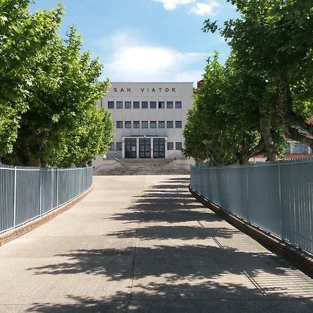 הוסטל וייאדוליד Centro San Viator מראה חיצוני תמונה