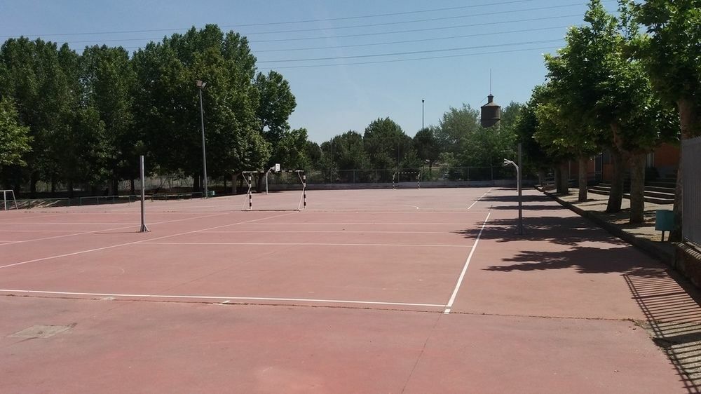 הוסטל וייאדוליד Centro San Viator מראה חיצוני תמונה