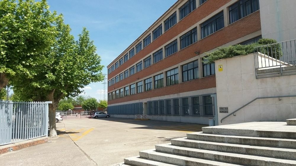 הוסטל וייאדוליד Centro San Viator מראה חיצוני תמונה