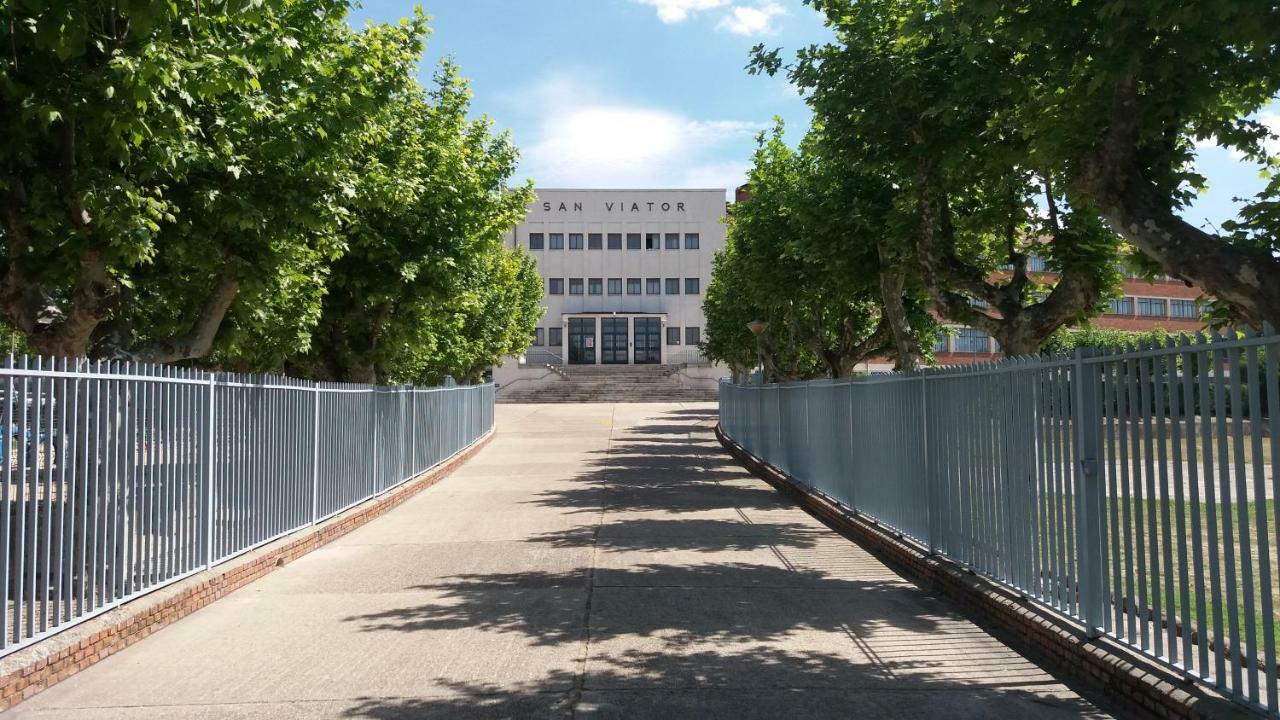 הוסטל וייאדוליד Centro San Viator מראה חיצוני תמונה