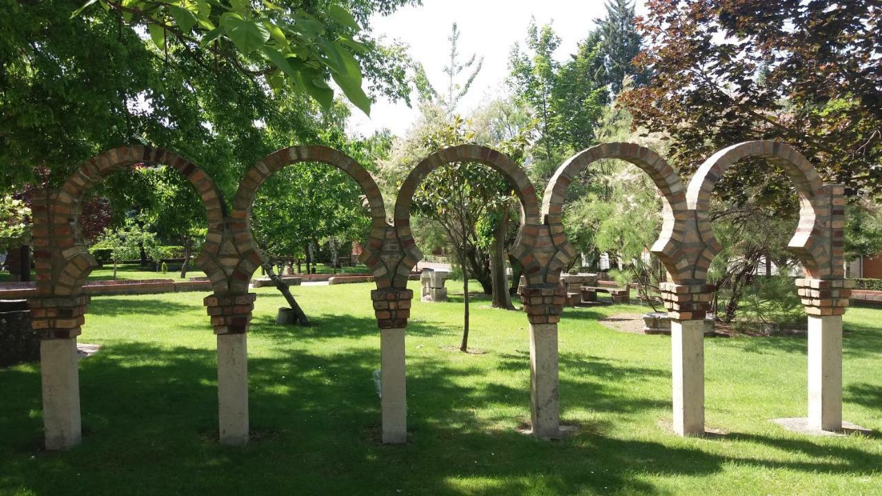 הוסטל וייאדוליד Centro San Viator מראה חיצוני תמונה