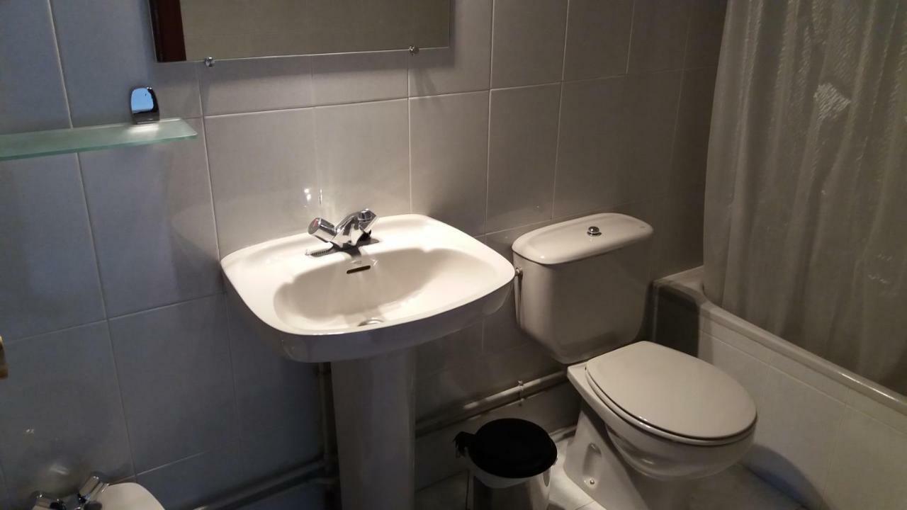 הוסטל וייאדוליד Centro San Viator מראה חיצוני תמונה