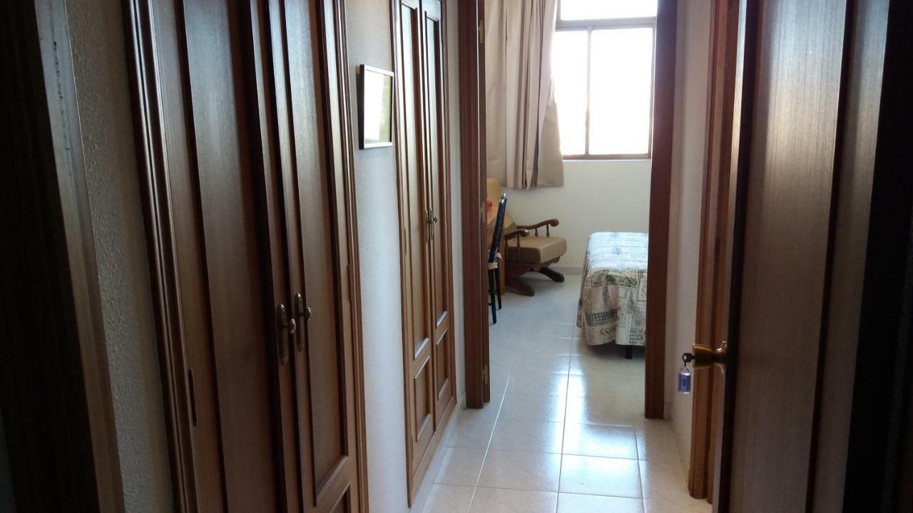 הוסטל וייאדוליד Centro San Viator מראה חיצוני תמונה