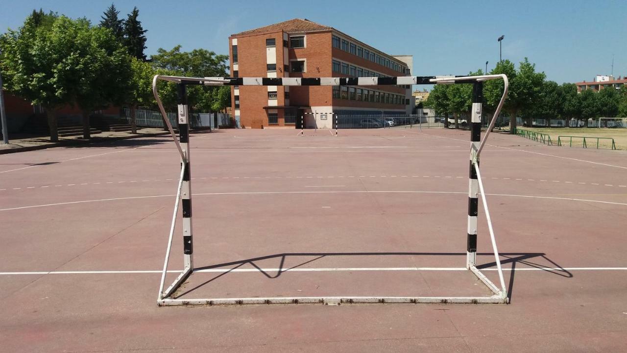 הוסטל וייאדוליד Centro San Viator מראה חיצוני תמונה