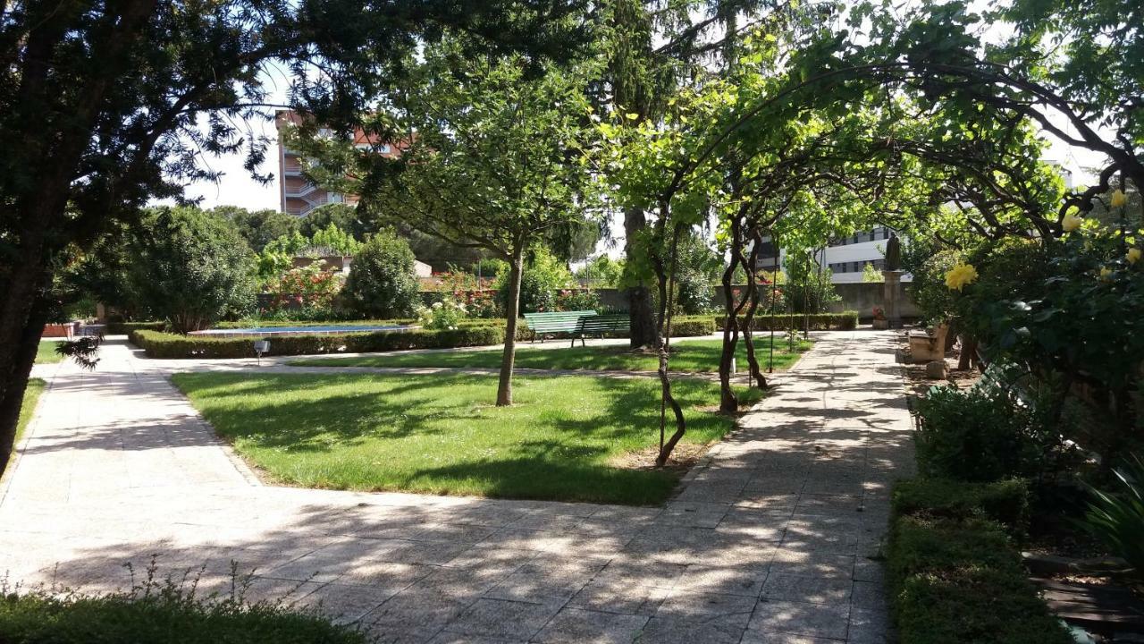 הוסטל וייאדוליד Centro San Viator מראה חיצוני תמונה