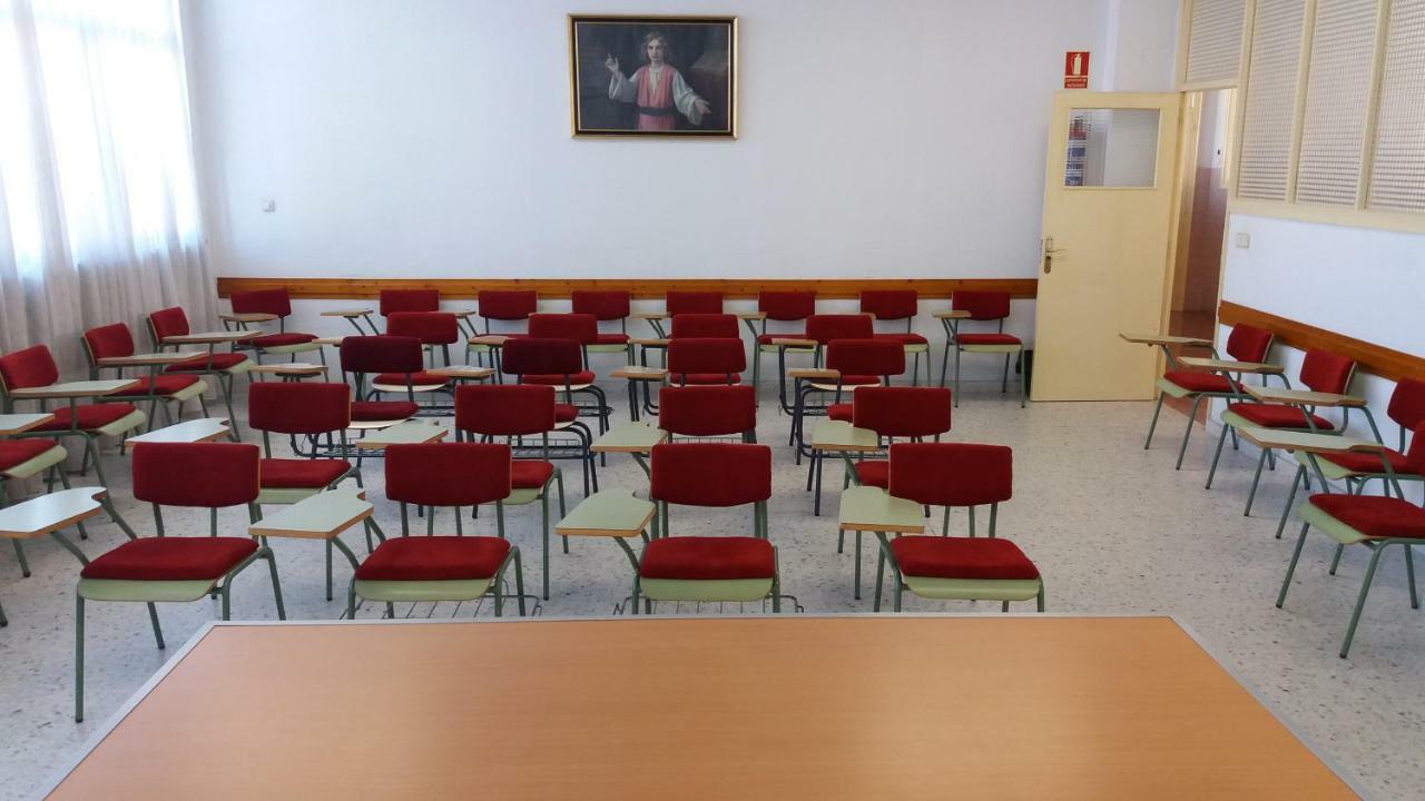 הוסטל וייאדוליד Centro San Viator מראה חיצוני תמונה