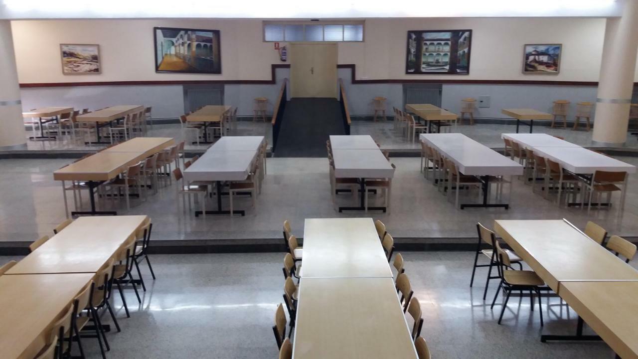 הוסטל וייאדוליד Centro San Viator מראה חיצוני תמונה
