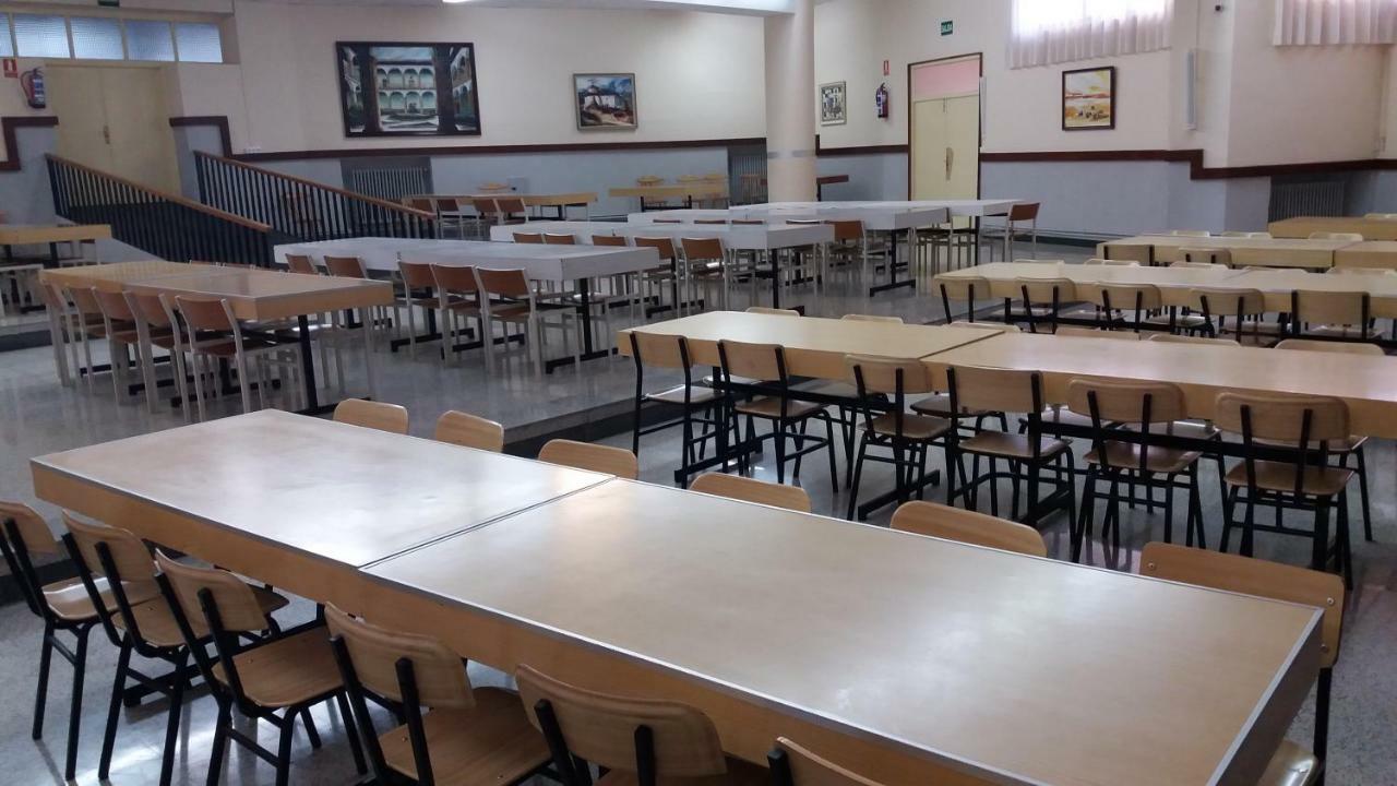 הוסטל וייאדוליד Centro San Viator מראה חיצוני תמונה