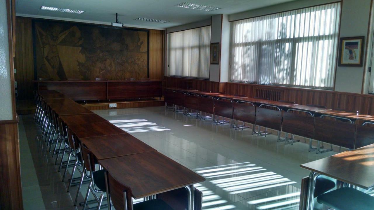 הוסטל וייאדוליד Centro San Viator מראה חיצוני תמונה
