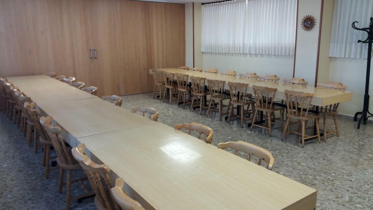 הוסטל וייאדוליד Centro San Viator מראה חיצוני תמונה
